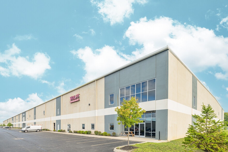 4712 Poth Rd, Whitehall, OH for lease - Building Photo - Image 2 of 15