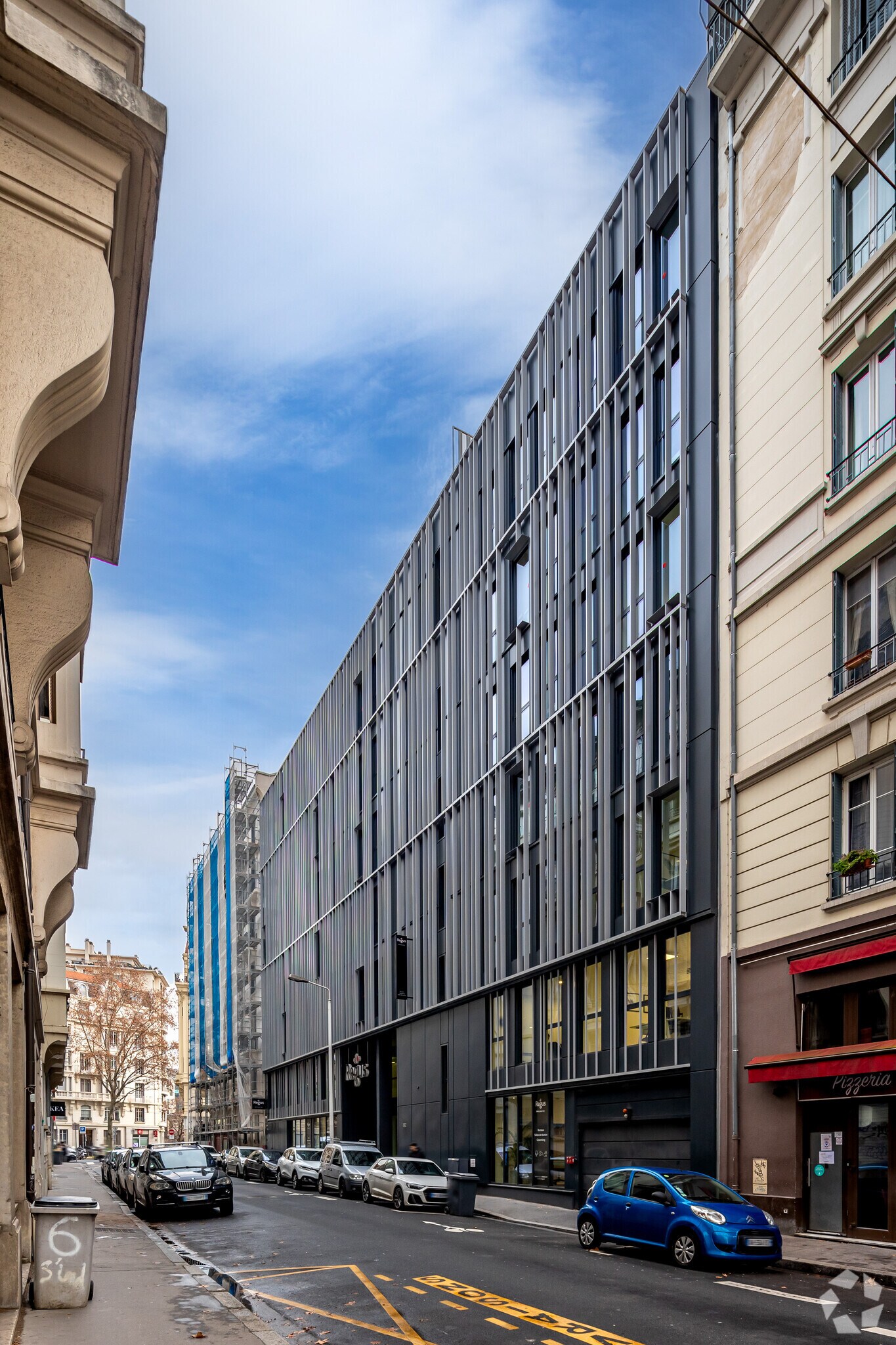 132 Rue Bossuet, Lyon for lease Primary Photo- Image 1 of 25