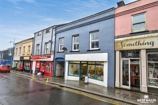 More details for 29 Dimond St, Pembroke Dock - Retail for Sale