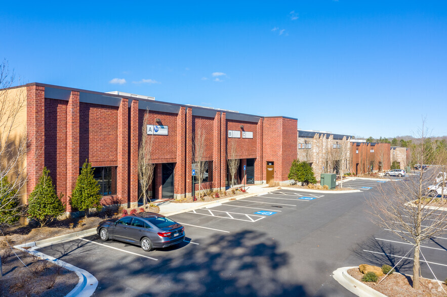 2410 Satellite Blvd, Buford, GA for lease - Building Photo - Image 1 of 6