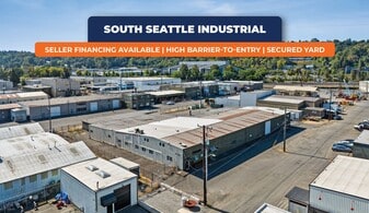 South Seattle Industrial - Warehouse