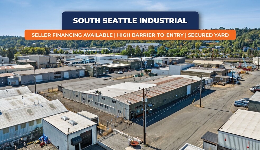 401 S Webster St, Seattle, WA for sale - Building Photo - Image 1 of 10