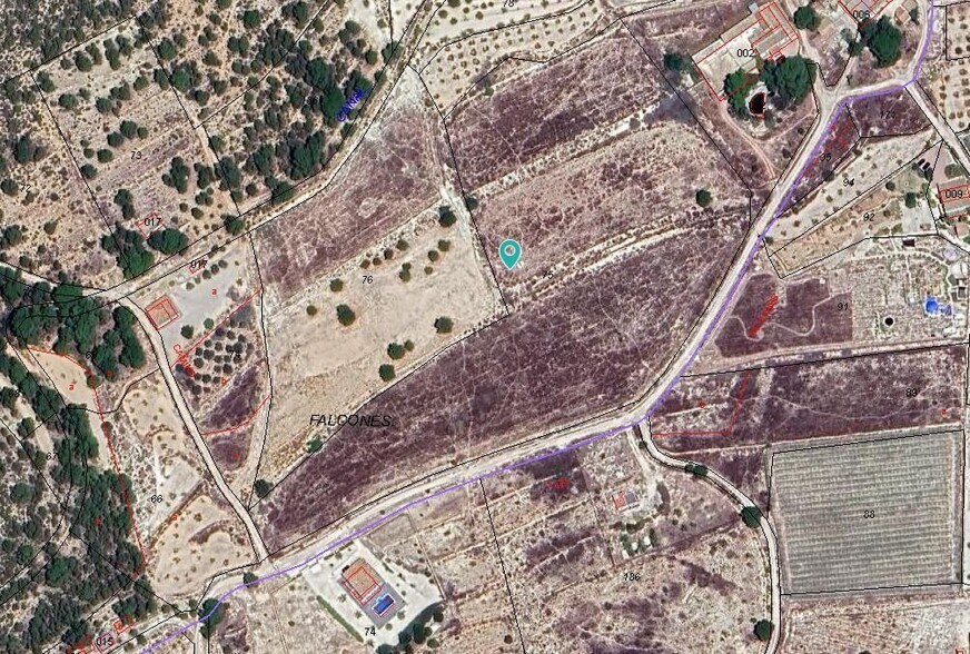 Land in MONÒVER for sale - Building Photo - Image 2 of 2