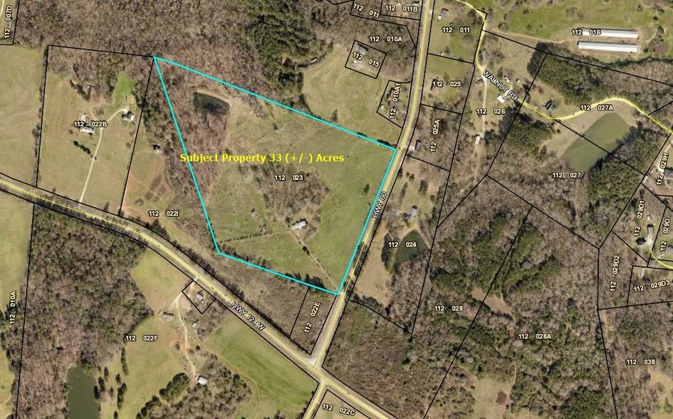 103 Hwy 60 Hwy, Hoschton, GA 30548