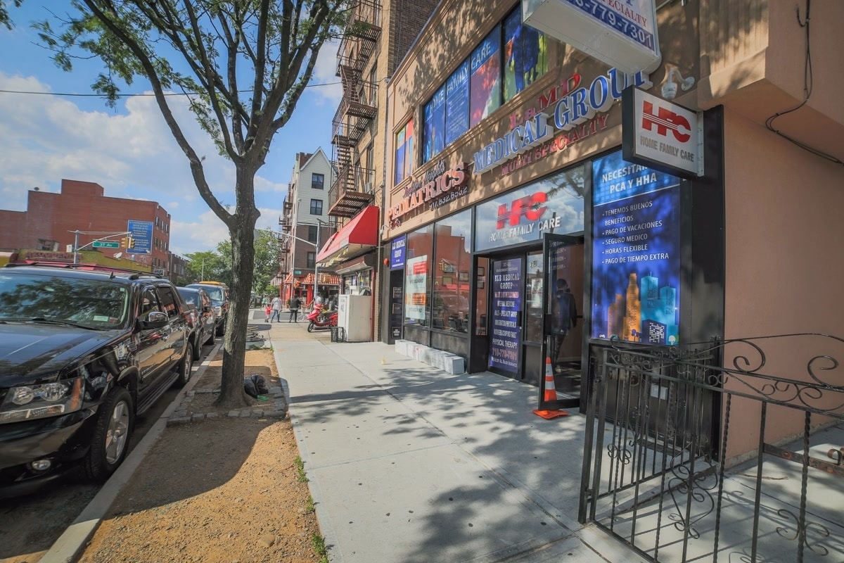 3703 92nd St, Jackson Heights, NY for lease Building Photo- Image 1 of 16