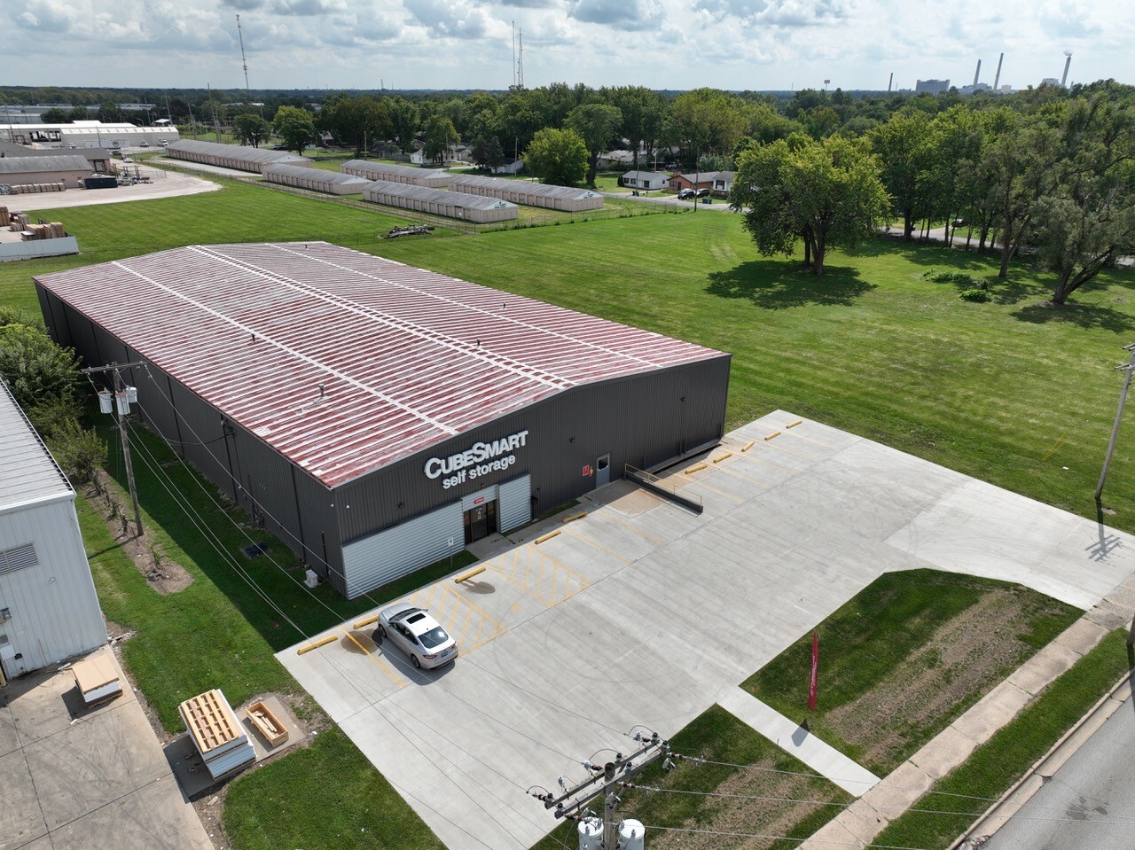 1700 Taylor Ave, Springfield, IL for sale Building Photo- Image 1 of 9