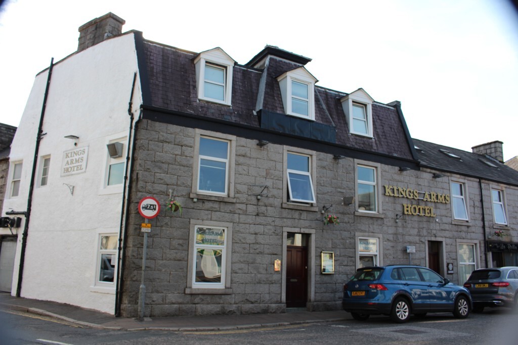 High St, Dalbeattie for sale Primary Photo- Image 1 of 12