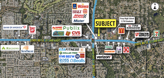 More details for SR52 & Little Rd, Hudson, FL - Land for Lease