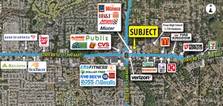 More details for SR52 & Little Rd, Hudson, FL - Land for Lease