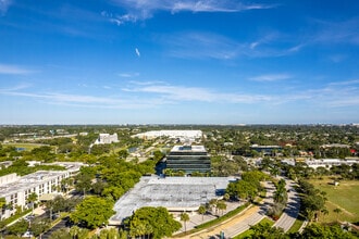 600 W Hillsboro Blvd, Deerfield Beach, FL - AERIAL  map view - Image1