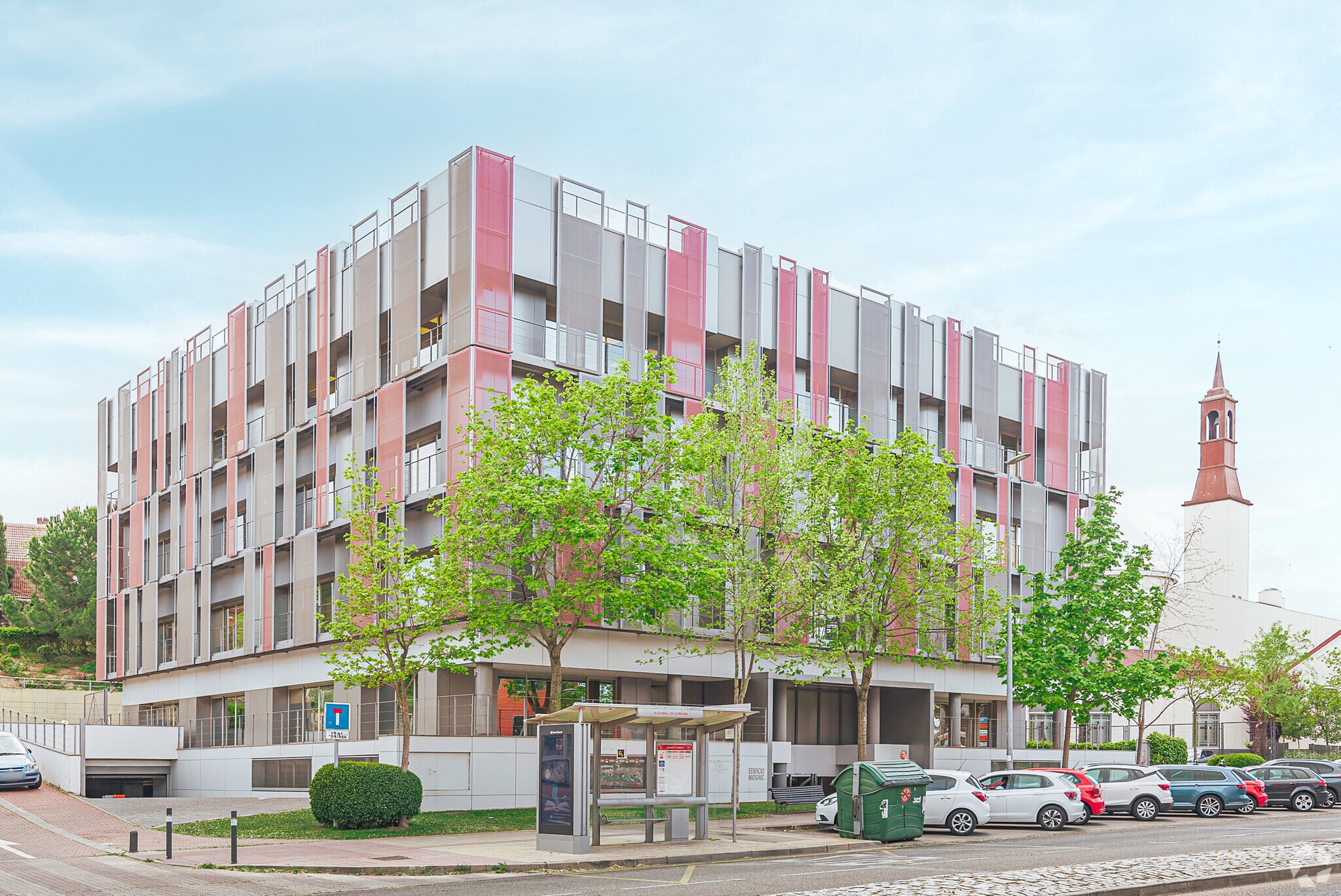 Avenida de Bruselas, 15, Alcobendas, Madrid for lease Primary Photo- Image 1 of 9
