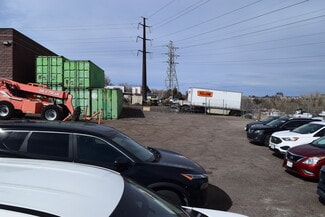 More details for 2030 S Navajo St, Denver, CO - Land for Lease