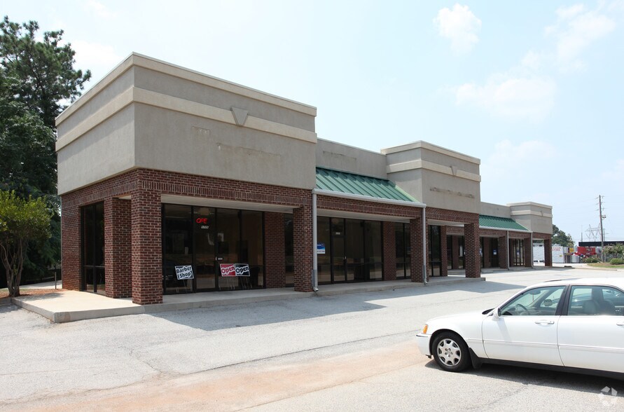 1775-1789 Highway 42, McDonough, GA for sale - Primary Photo - Image 1 of 1