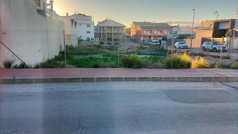 Land in Molina de Segura for sale - Building Photo - Image 1 of 10
