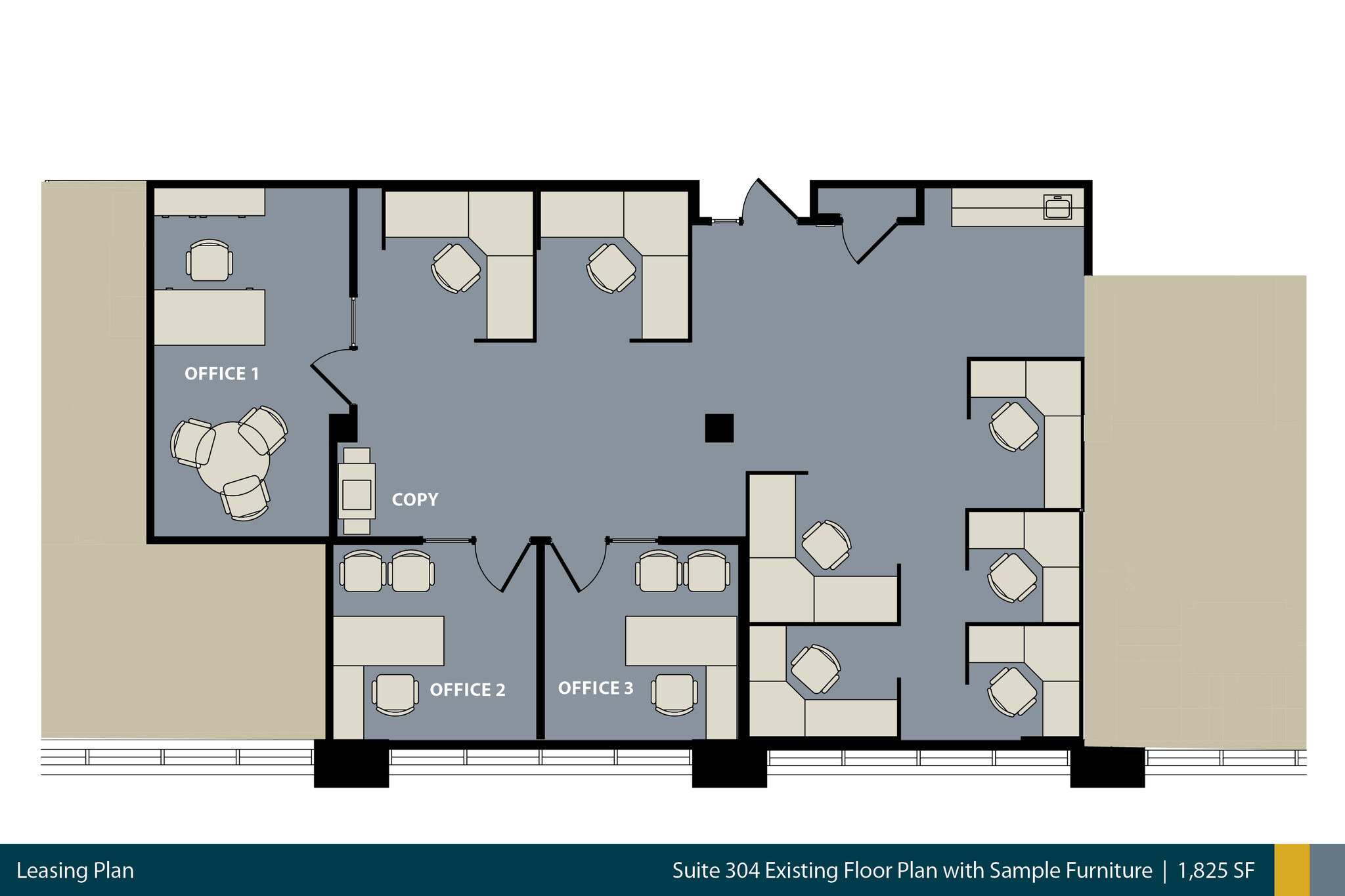 535 Washington St, Buffalo, NY for lease Floor Plan- Image 1 of 1