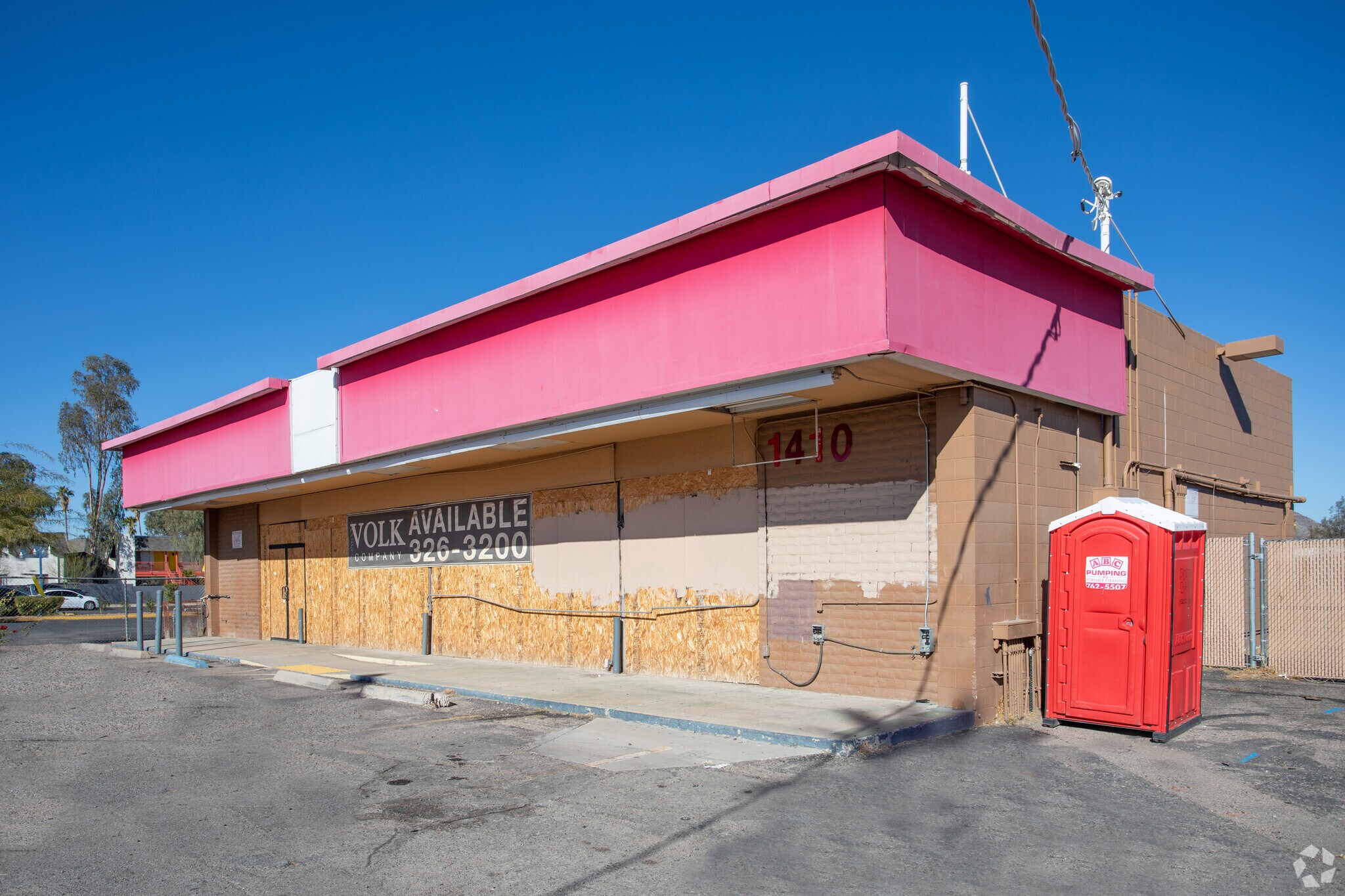 1410 W Ajo Way, Tucson, AZ for lease Building Photo- Image 1 of 4