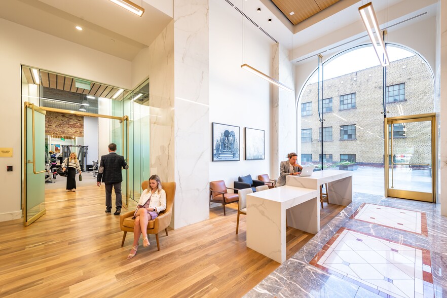 136 S Main St, Salt Lake City, UT for lease - Interior Photo - Image 3 of 19