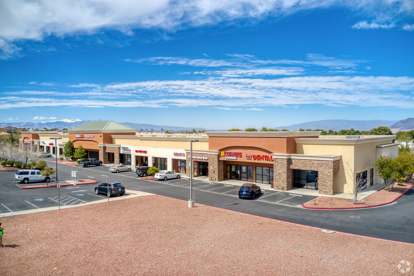 771 E Horizon Dr, Henderson, NV 89015 (Cornet Plaza) - Retail for Lease ...