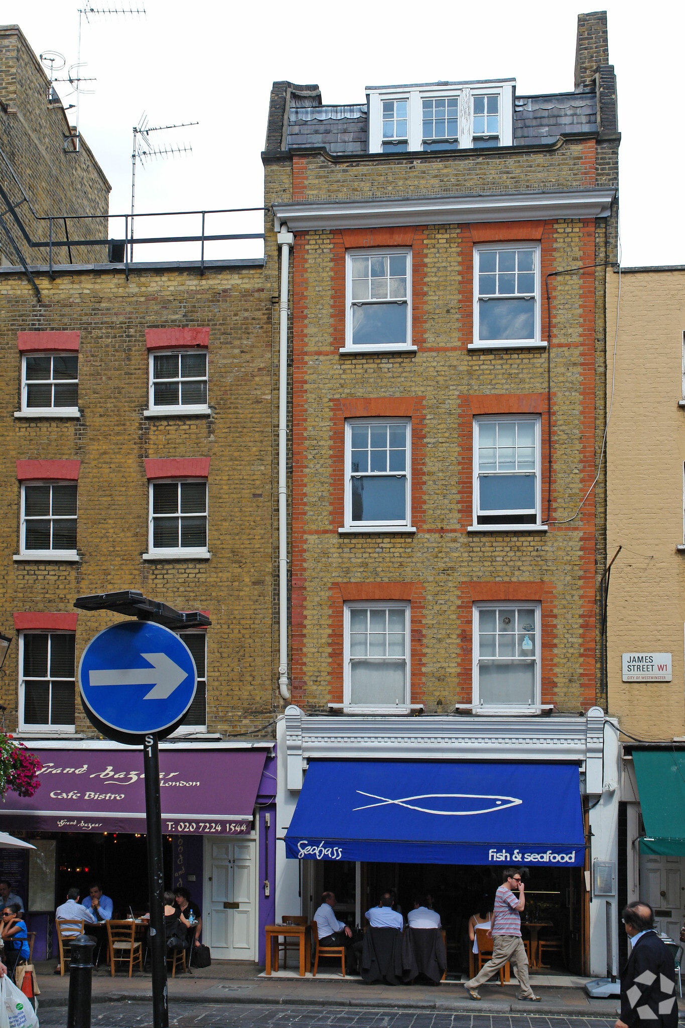 40 James St, London for sale Primary Photo- Image 1 of 1