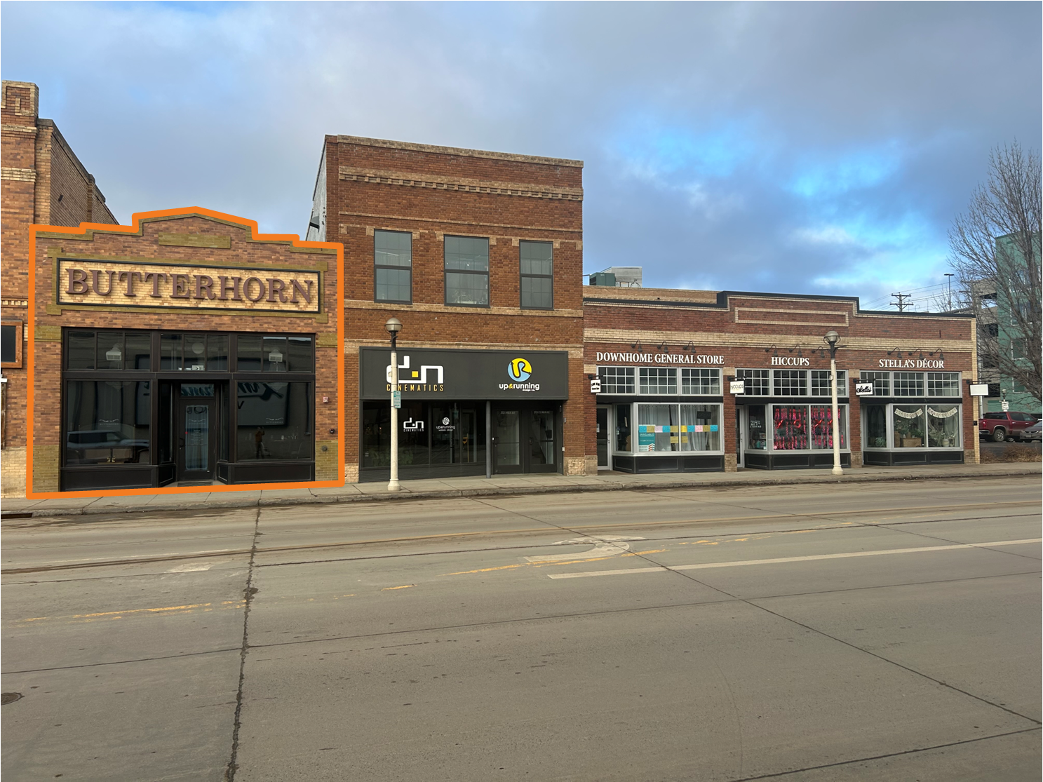 210 E Main Ave, Bismarck, ND for sale Building Photo- Image 1 of 1
