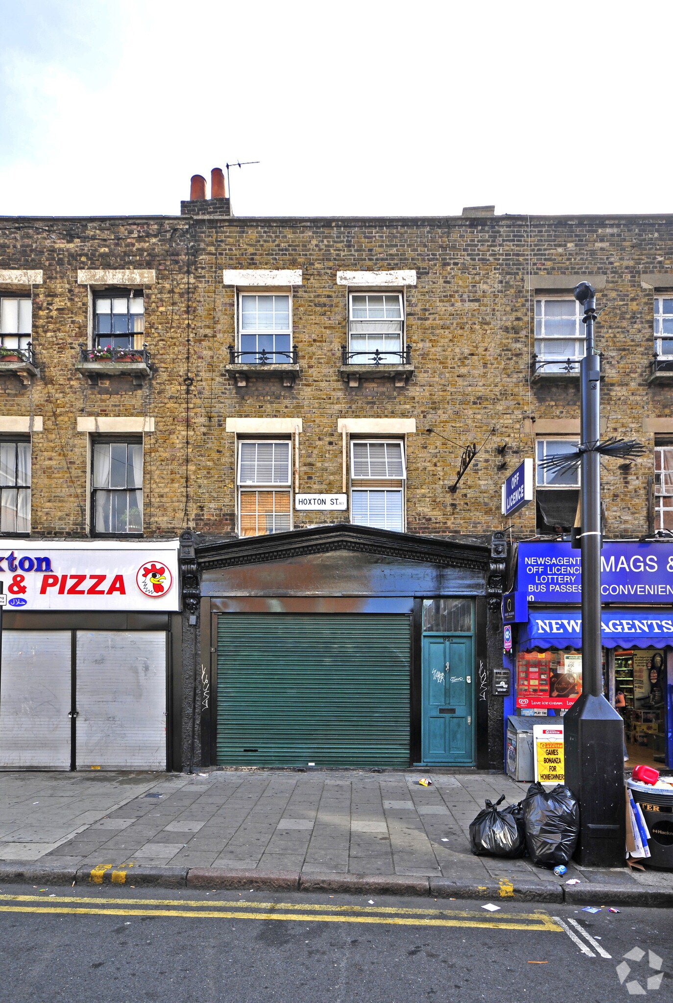 92 Hoxton St, London for lease Building Photo- Image 1 of 5