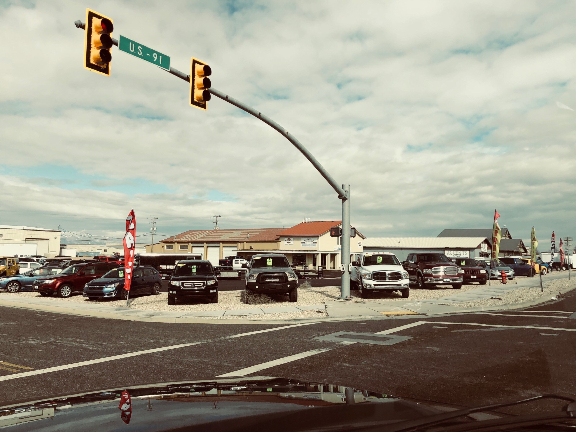 3735 N Highway 91, Hyde Park, UT for sale Building Photo- Image 1 of 1