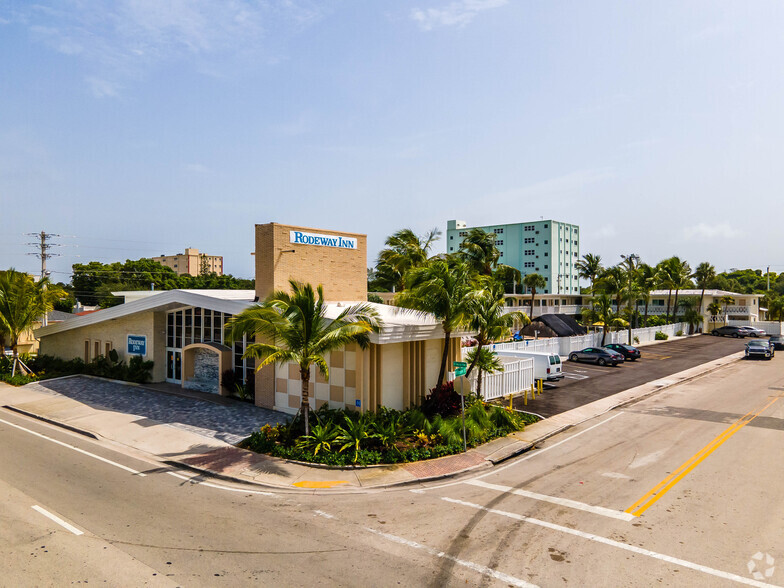 509 N Federal Hwy, Hollywood, FL for sale - Primary Photo - Image 1 of 1