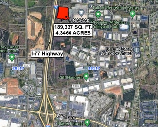 More details for 217 Byers Creek Rd, Mooresville, NC - Land for Lease