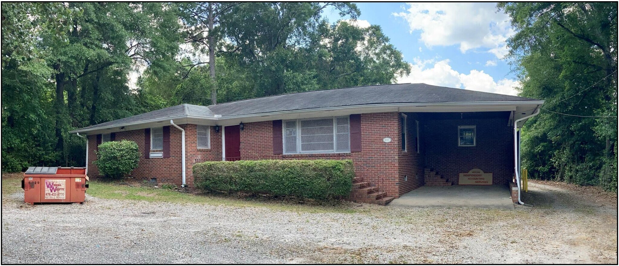 4000 Mercer University Dr, Macon-Bibb, GA for sale Primary Photo- Image 1 of 1