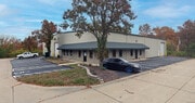 205 Avalon Industrial Ave, Wentzville MO - Warehouse