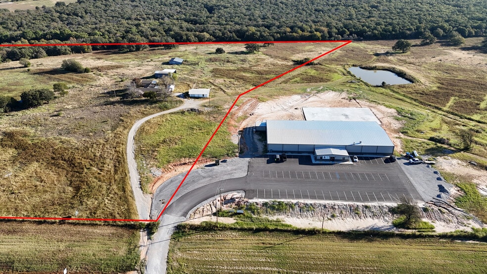 1992 N US 287 Hwy, Decatur, TX for sale - Aerial - Image 2 of 35