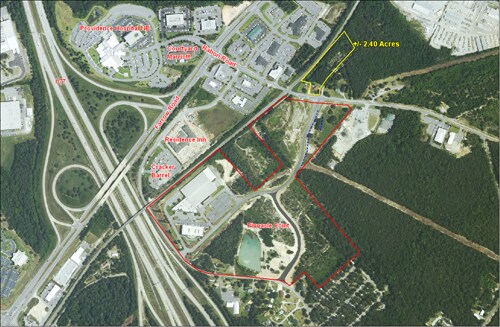 604 Rabon Rd, Columbia, SC for lease - Building Photo - Image 3 of 4