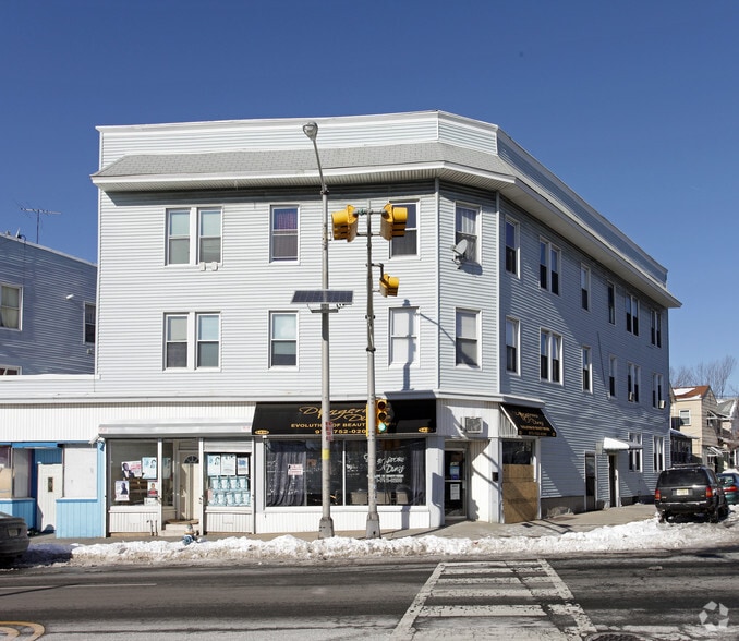 1438 Springfield Ave, Irvington, NJ for sale - Primary Photo - Image 1 of 1