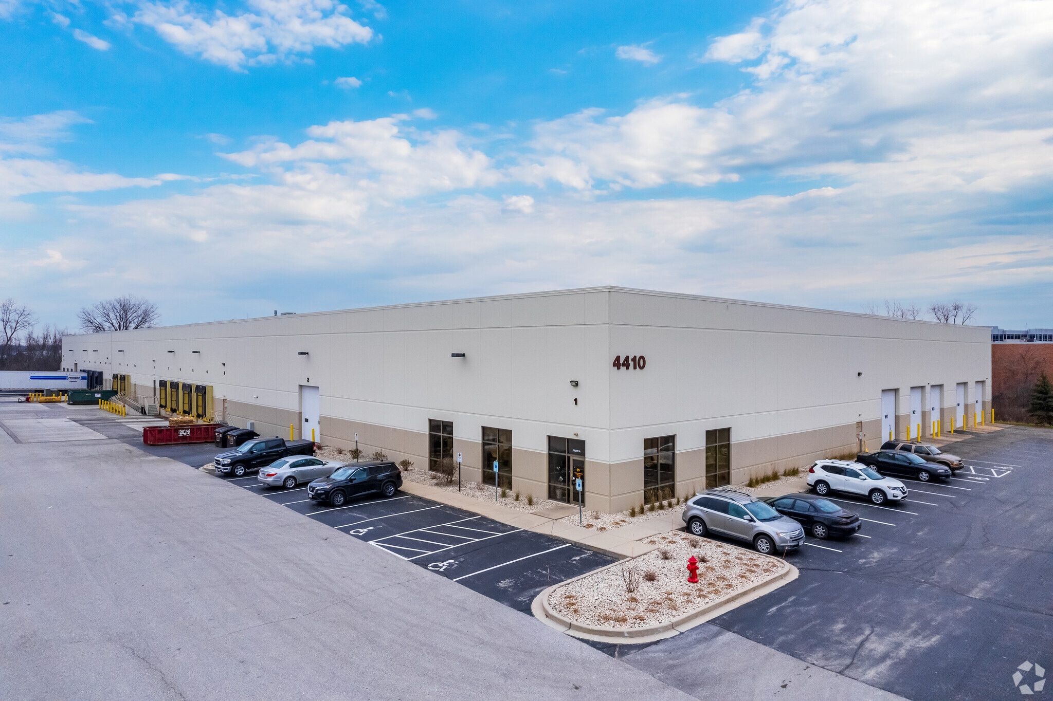 4410 N 132nd St, Butler, WI for lease Primary Photo- Image 1 of 9