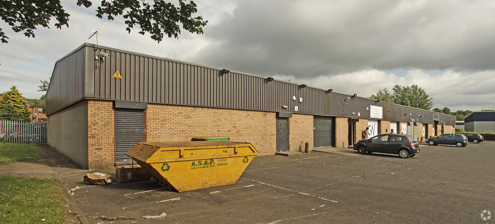 Dundyvan Way, Coatbridge for lease - Building Photo - Image 2 of 7