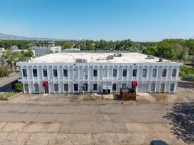 5595 Arapahoe Ave, Boulder CO - Industrial Property