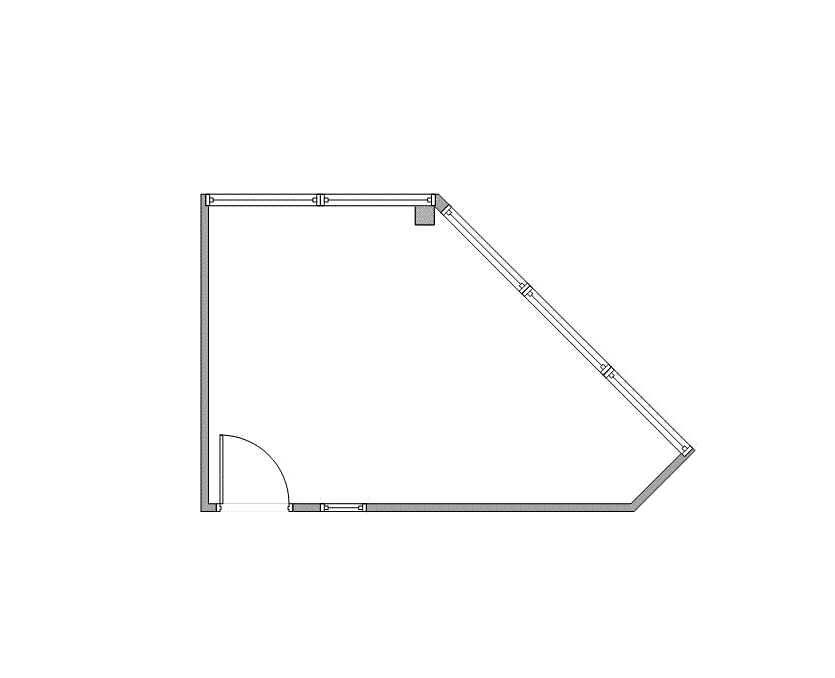 340 N Sam Houston Pky E, Houston, TX for lease Floor Plan- Image 1 of 1