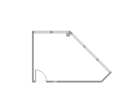 340 N Sam Houston Pky E, Houston, TX for lease Floor Plan- Image 1 of 1