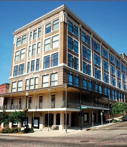 1423 Washington St, Vicksburg, MS for sale Building Photo- Image 1 of 1