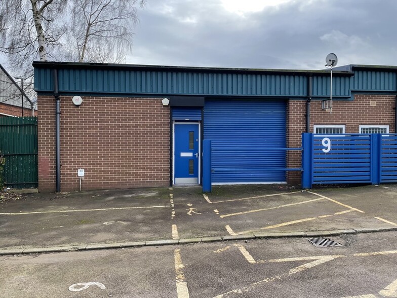 Portway Clos, Coventry for lease - Building Photo - Image 1 of 1