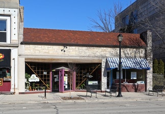 More details for 1114-1116 Central Ave, Wilmette, IL - Retail for Lease