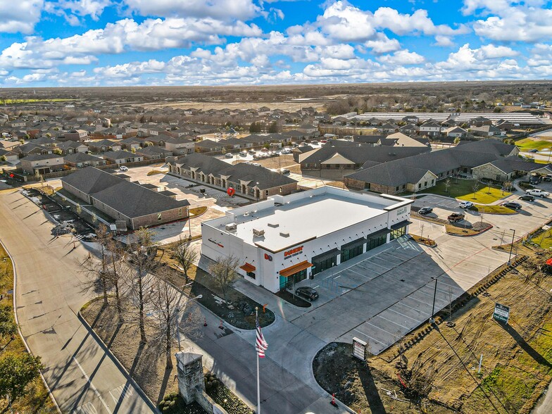 200 Cypress Bend Pky, Princeton, TX for lease - Building Photo - Image 1 of 11