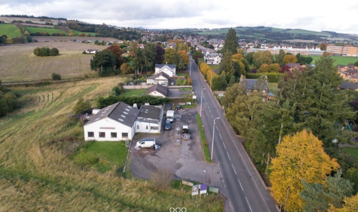 Perth Rd, Blairgowrie for sale Building Photo- Image 1 of 1