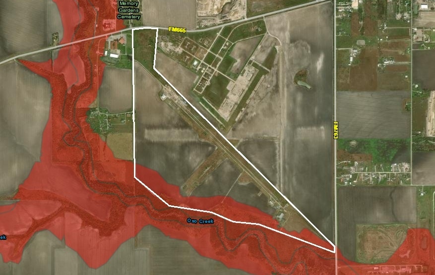 FM 665 Corpus Christi TX 78415, Corpus Christi, TX for sale - Aerial - Image 3 of 7