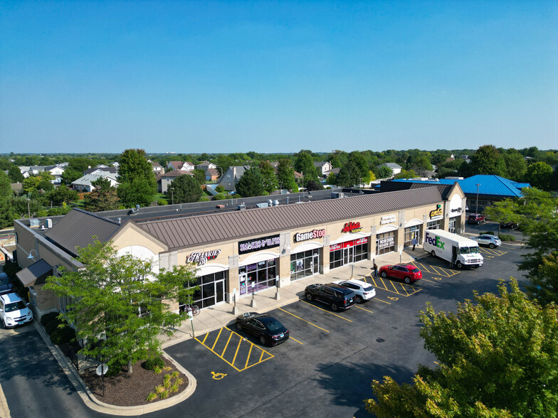 1520-1538 Route 59, Joliet, IL for lease - Primary Photo - Image 1 of 4