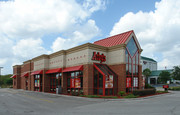 5620 W Waters Ave, Tampa FL - Drive Through Restaurant