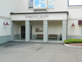 Diamond Silver Office Complex - Loft