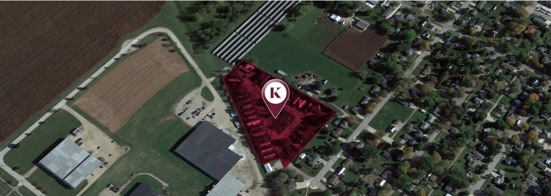 Triangle Court Mobile Home Park, Osage, IA for sale Building Photo- Image 1 of 1