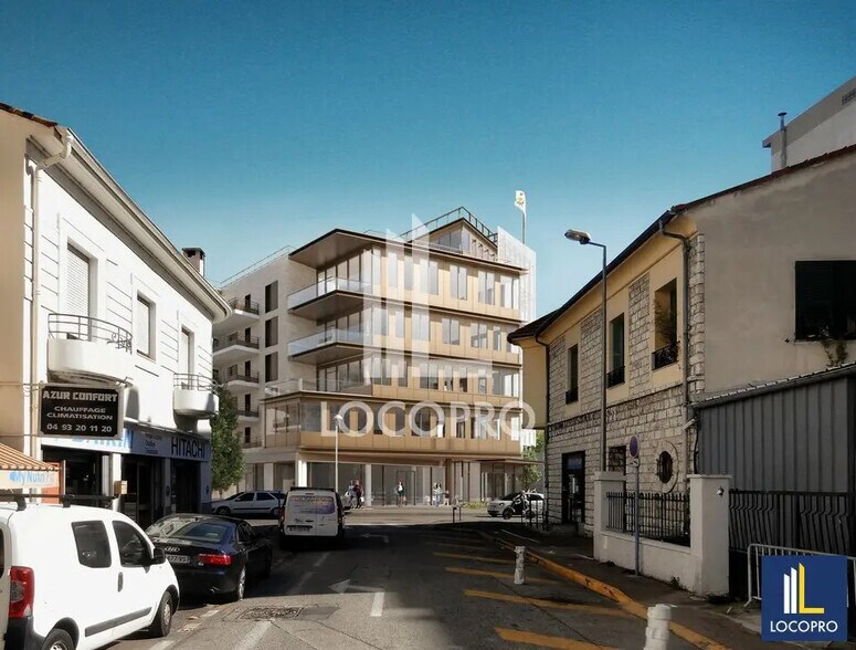 Office in Cagnes-sur-Mer for sale - Building Photo - Image 2 of 13