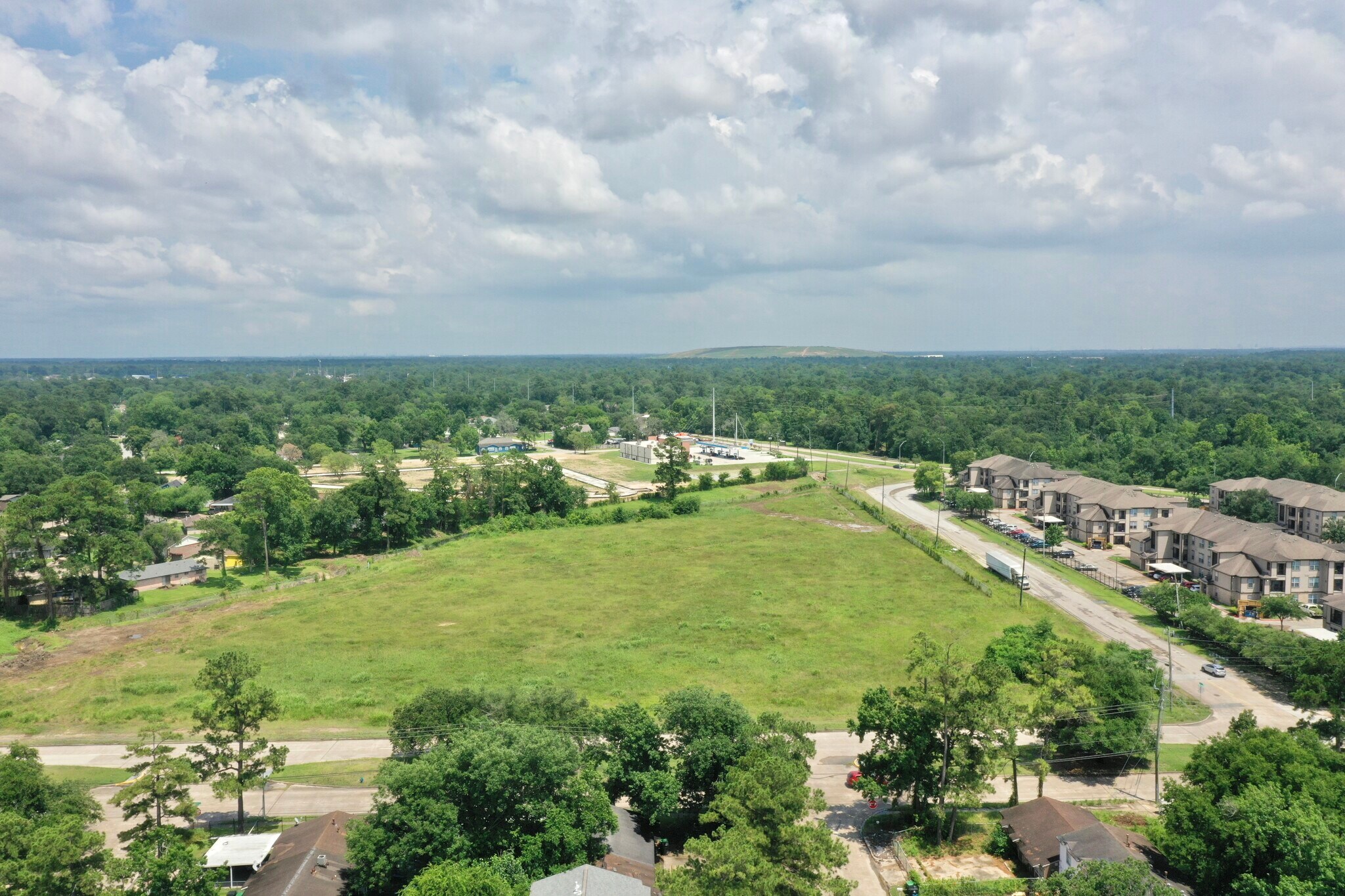 N Wayside, Houston, TX 77028 Fully Platted & APPROVED 79 UNIT